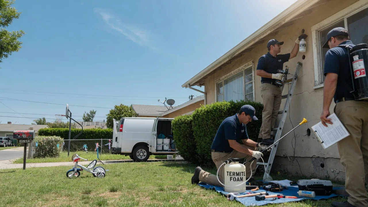 Emergency Pest Control in Newark, IL near me