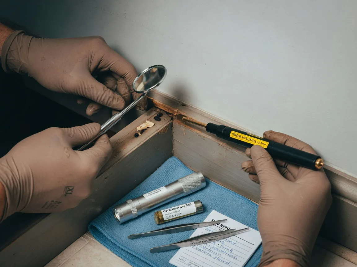 Why choose Emergency Pest Control in Newark, IL